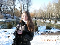 Екатерина Свирина, 16 февраля 1989, Симферополь, id25404189