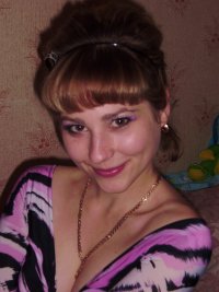 Наталья Баранникова, 6 октября 1986, Луганск, id25526928