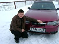 Алексей Иванищев, 27 марта , Елец, id43119691