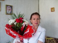 Любовь Лебедева, 6 июня , Новосибирск, id4931346
