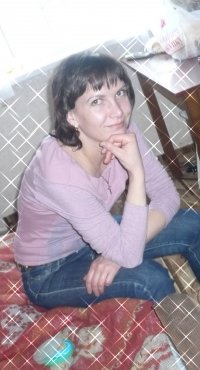 Светлана Зайцева, Красноярск, id93962233